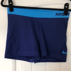 Nike Pro Shorts